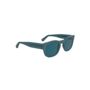 Calvin Klein Blue Acetate Sunglasses