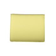 Coccinelle Giallo Leather Wallet