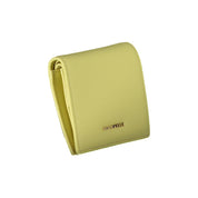 Coccinelle Giallo Leather Wallet