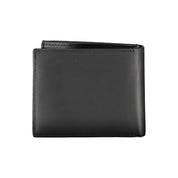 Calvin Klein Nero Pelle Leather Wallet