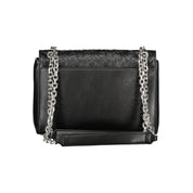 Calvin Klein Nero Polyester Wallet