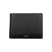 Calvin Klein Nero Polyester Shoulder Bag