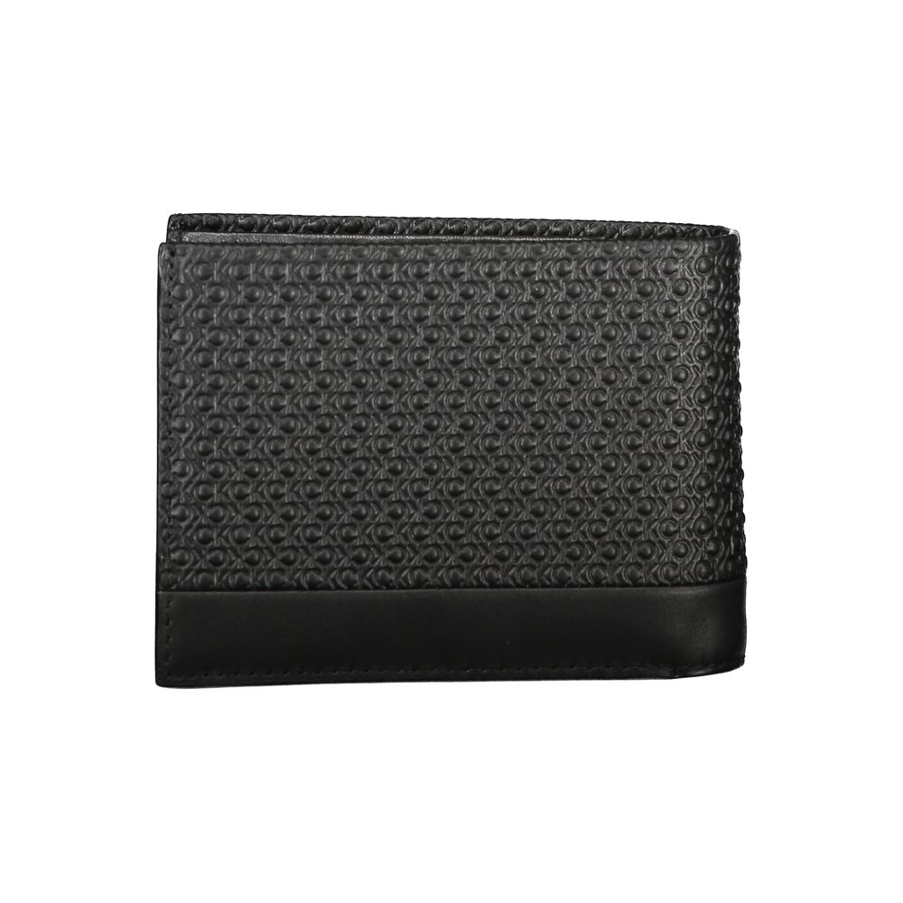 Calvin Klein Nero Polyester Shoulder Bag