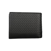 Calvin Klein Nero Polyester Shoulder Bag