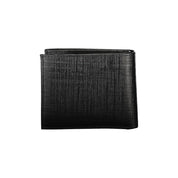 Calvin Klein Nero Leather Wallet