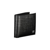 Calvin Klein Nero Leather Wallet