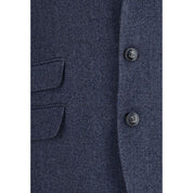 Wool Blazer Jacket