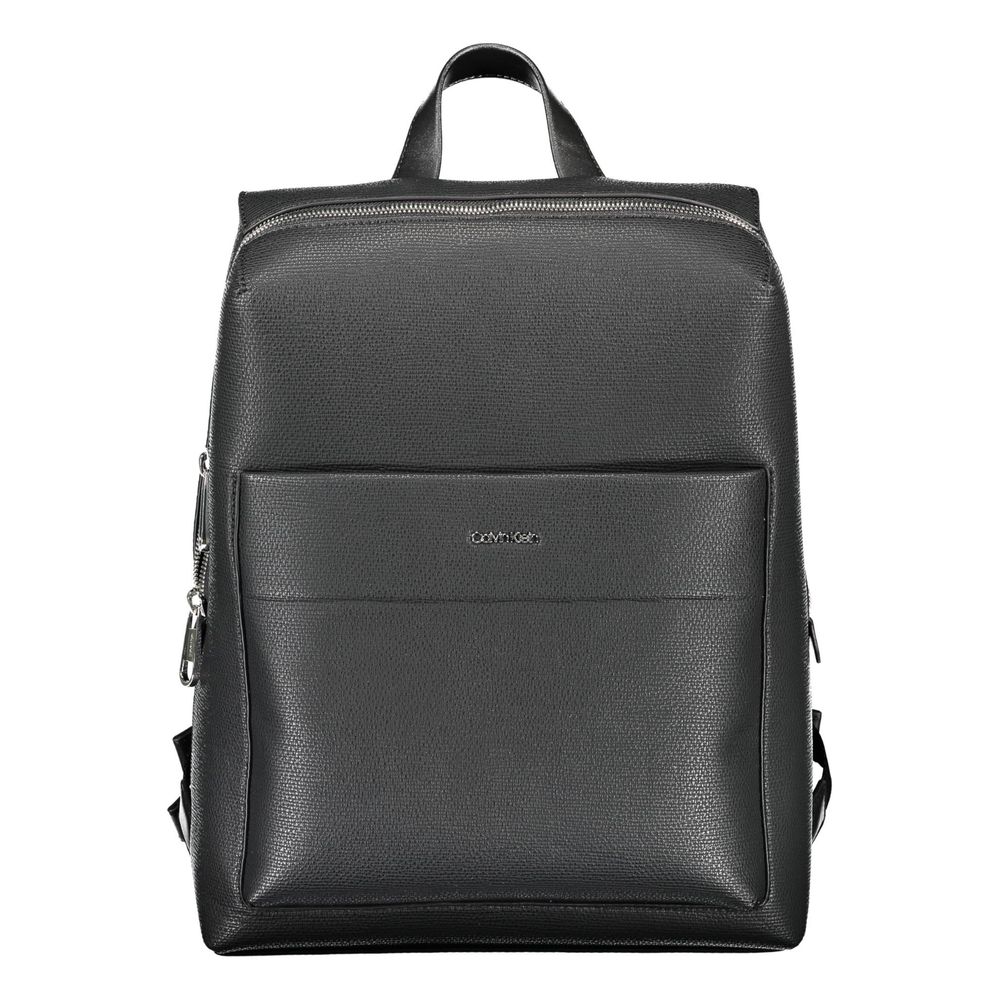 Calvin Klein Nero Polyester Backpack