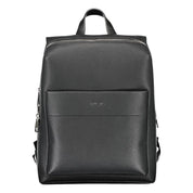 Calvin Klein Nero Polyester Backpack