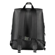 Calvin Klein Nero Polyester Backpack