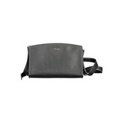 Calvin Klein Black Polyester Shoulder Bag