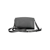 Calvin Klein Black Polyester Shoulder Bag