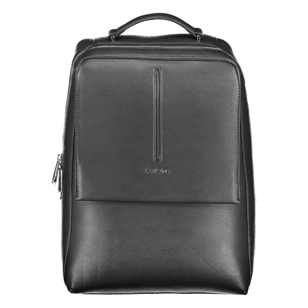Calvin Klein Nero Polyester Backpack