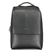 Calvin Klein Nero Polyester Backpack