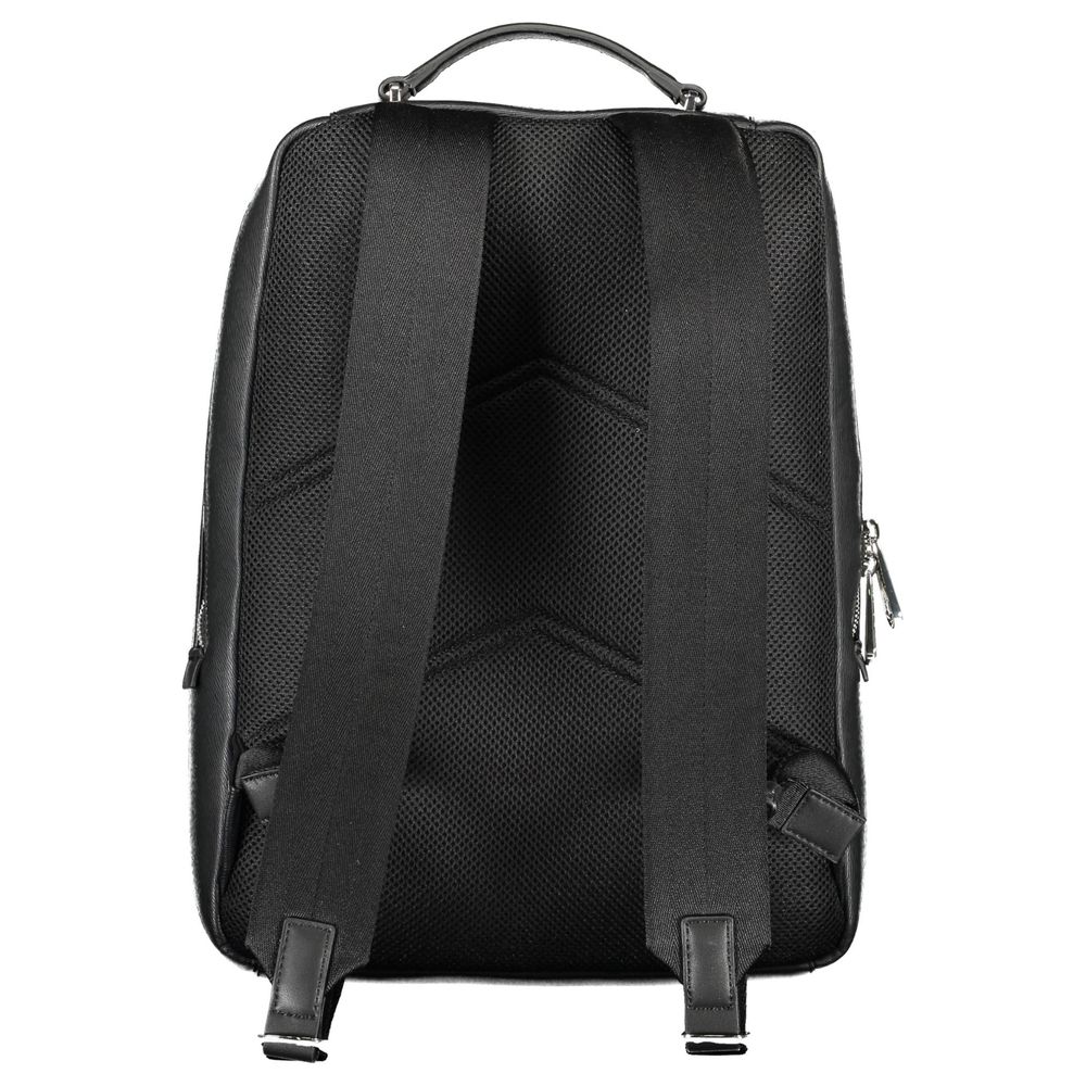 Calvin Klein Nero Polyester Backpack