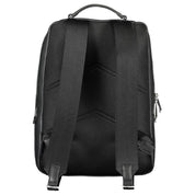Calvin Klein Nero Polyester Backpack
