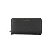 Calvin Klein Black Polyester Backpack