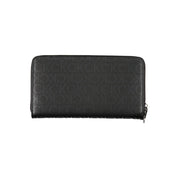 Calvin Klein Black Polyester Backpack