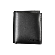 Calvin Klein Nero Leather Wallet