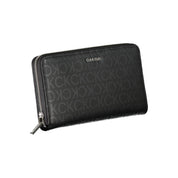 Calvin Klein Black Polyester Backpack