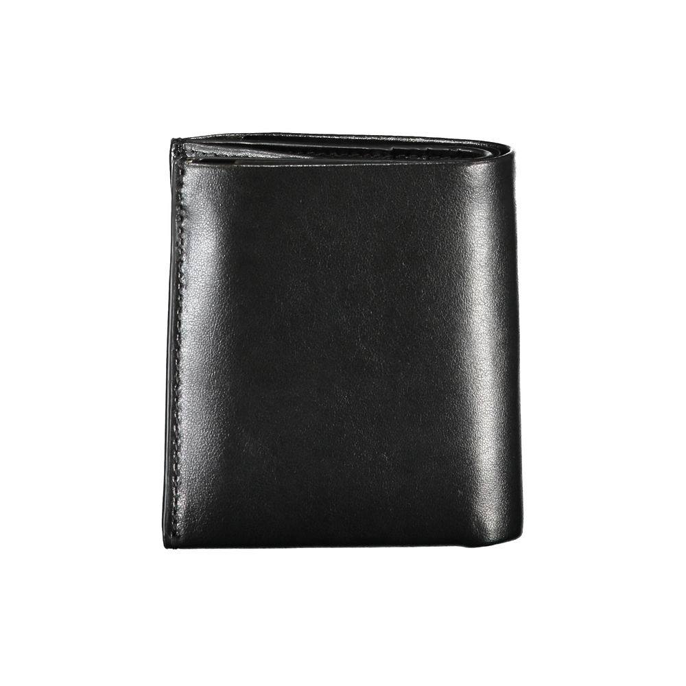 Calvin Klein Nero Leather Wallet