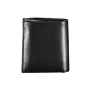 Calvin Klein Nero Leather Wallet