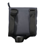 Tommy Hilfiger Navy Polyurethane Shoulder Bag