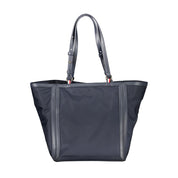 Tommy Hilfiger Black Recycled Polyester Handbag
