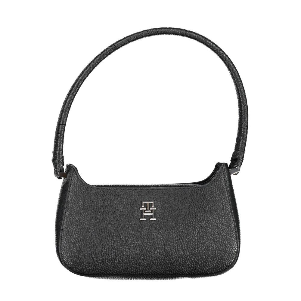 Tommy Hilfiger Violet Recycled Polyester Handbag