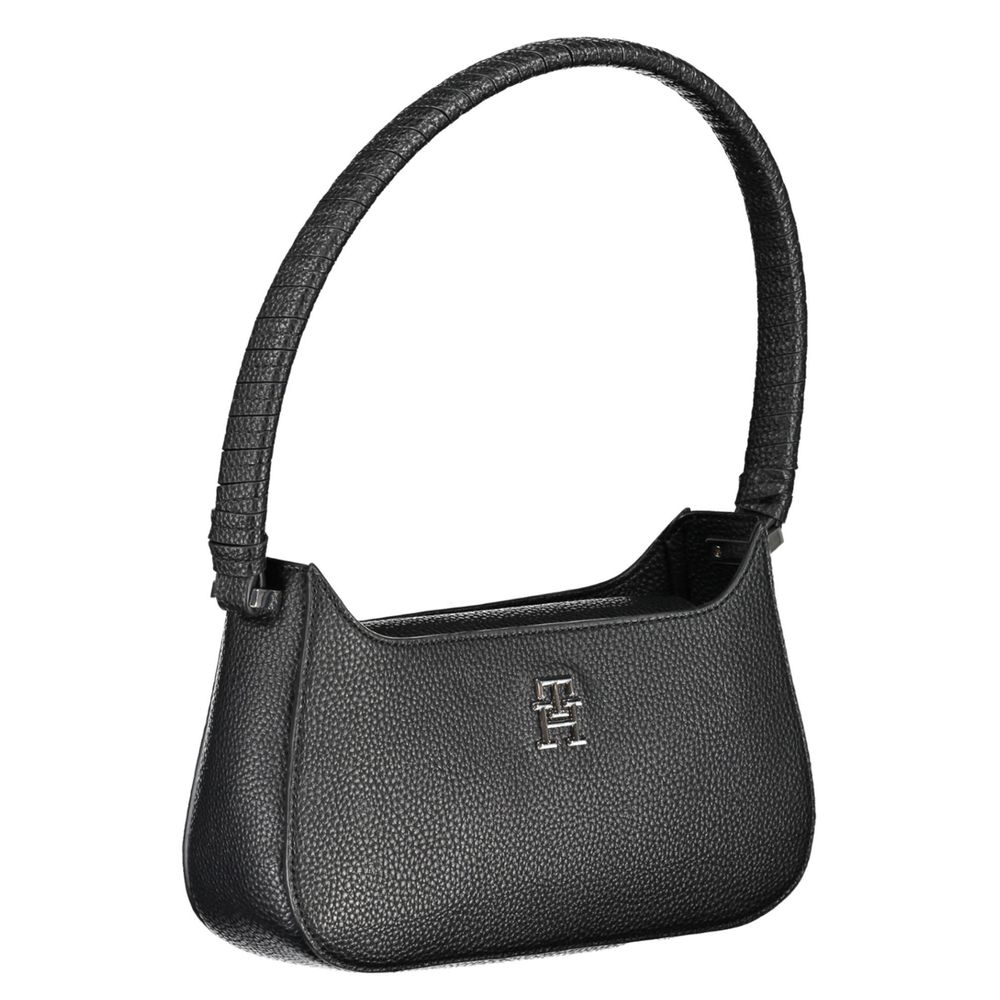 Tommy Hilfiger Violet Recycled Polyester Handbag