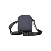 Tommy Hilfiger Blue Recycled Polyester Shoulder Bag