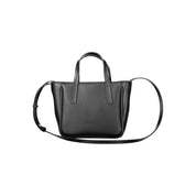 Calvin Klein Black Polyethylene Handbag
