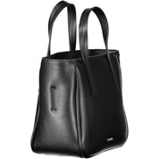 Calvin Klein Black Polyethylene Handbag