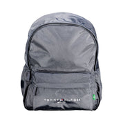 Tommy Hilfiger Blue Recycled Polyester Backpack