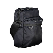 Tommy Hilfiger Blue Polyester Shoulder Bag