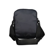 Tommy Hilfiger Blue Polyester Shoulder Bag