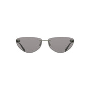 Calvin Klein Black Metal Sunglasses