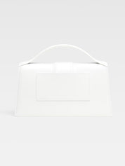 Le Grand Bambino White Bag
