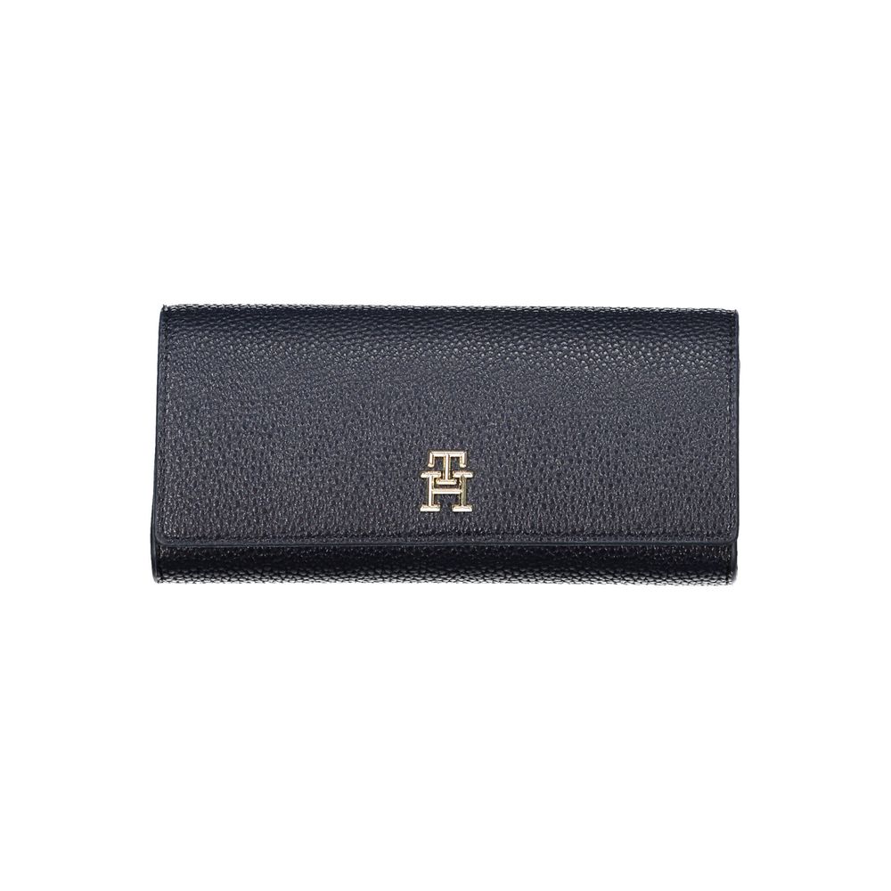 Tommy Hilfiger Nero Leather Wallet