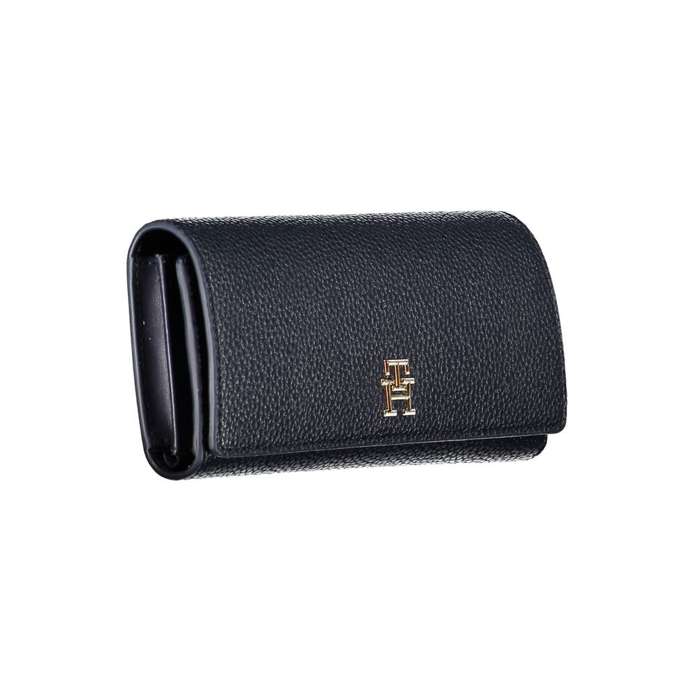 Tommy Hilfiger Nero Leather Wallet