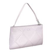 Calvin Klein Nero Recycled Polyester and Eco Leather RFID-blocking wallet