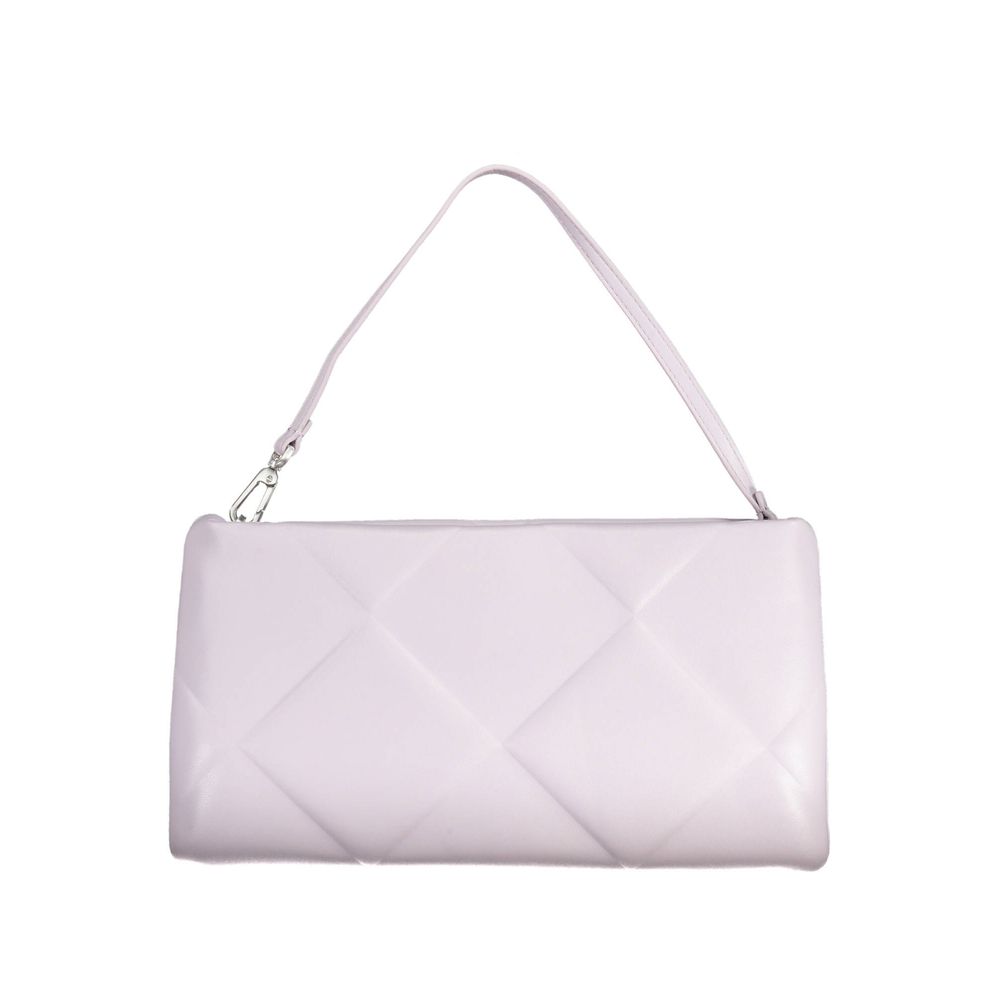 Calvin Klein Nero Recycled Polyester and Eco Leather RFID-blocking wallet