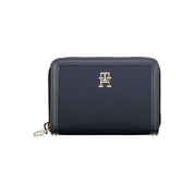 Tommy Hilfiger Nero Polyester Blend Wallet