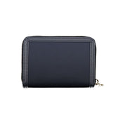 Tommy Hilfiger Nero Polyester Blend Wallet