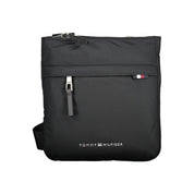 Tommy Hilfiger Nero Polyester Shoulder Bag