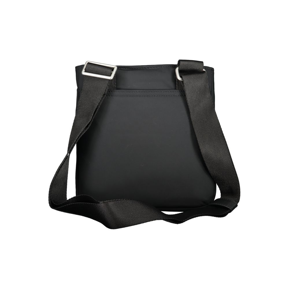 Tommy Hilfiger Nero Polyester Shoulder Bag