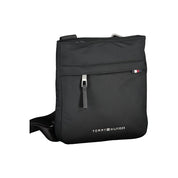 Tommy Hilfiger Nero Polyester Shoulder Bag