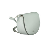 Calvin Klein Azzurro Polyurethane Shoulder Bag
