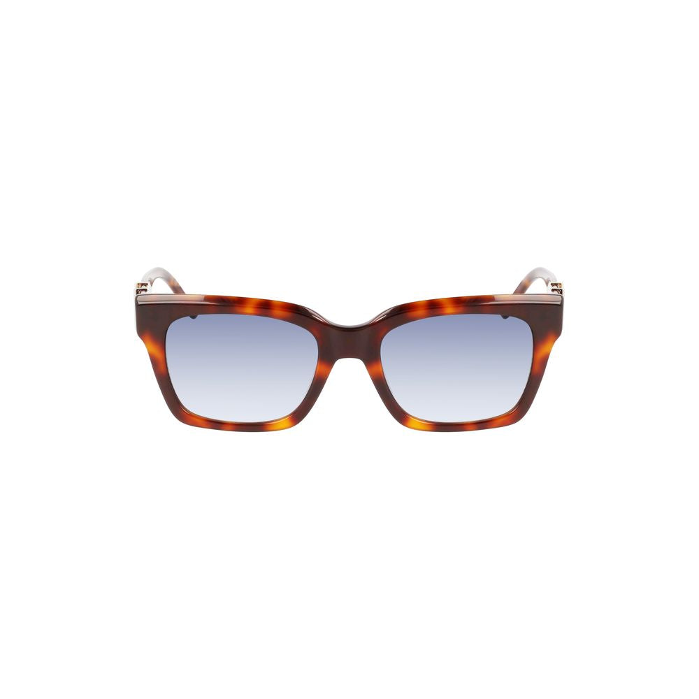 Liu Jo Marrone Acetate Sunglasses