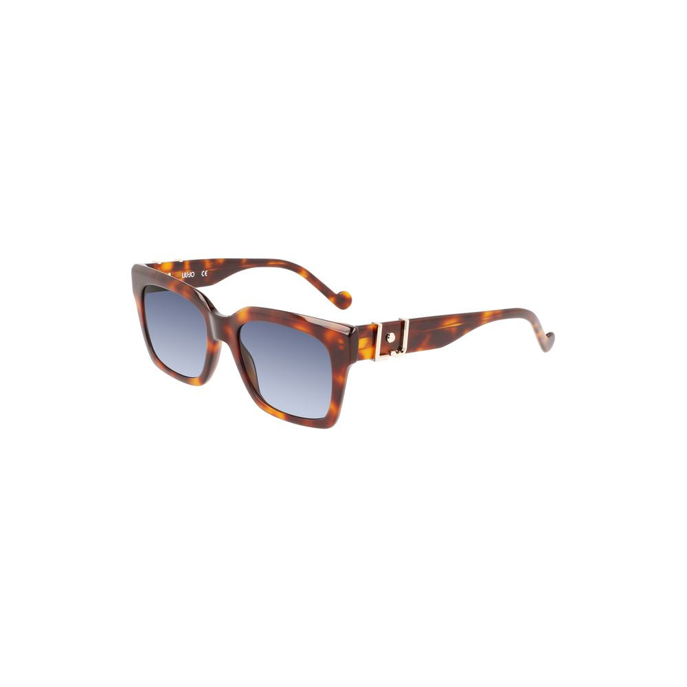 Liu Jo Marrone Acetate Sunglasses